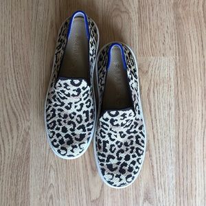 Rothy’s Camo Cat Shoe